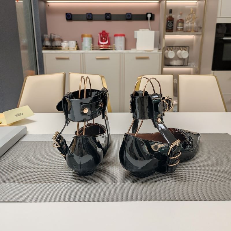 Fendi Heeled Shoes